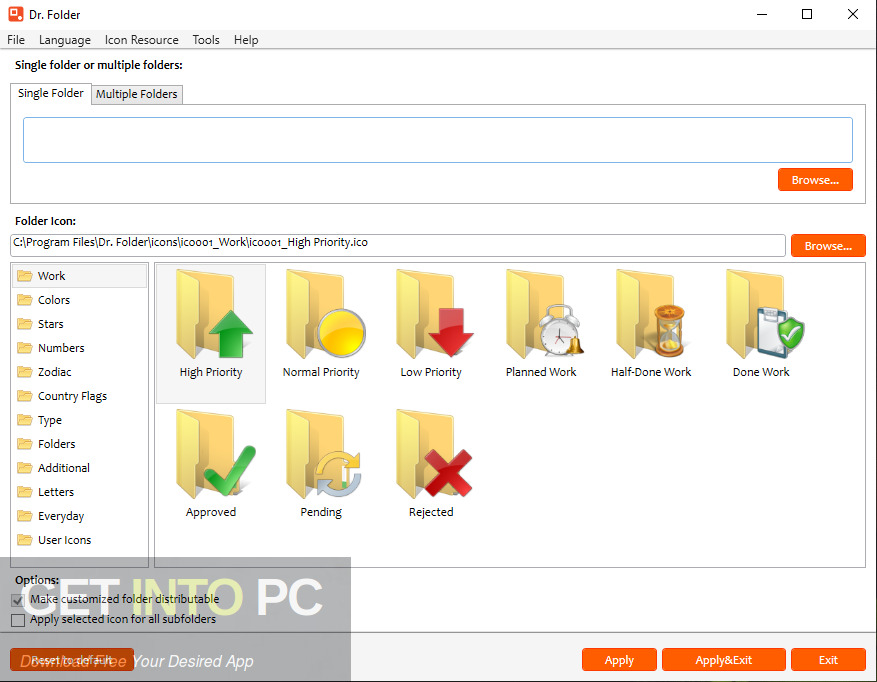 Dr. Folder 2022 Free Download