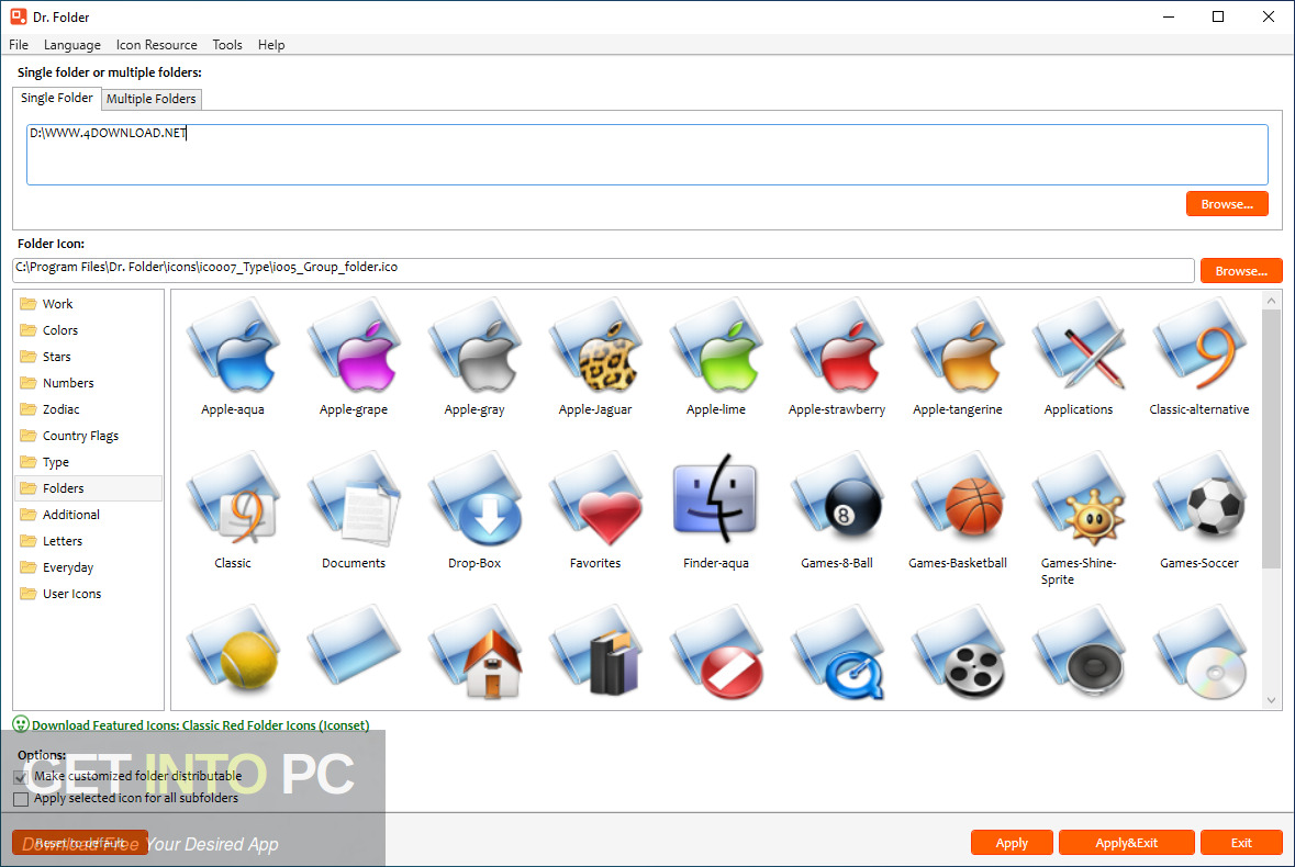 Dr. Folder 2022 Free Download