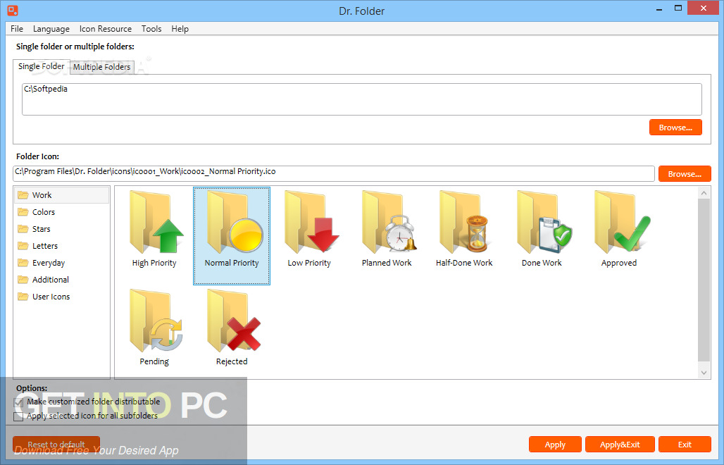 Dr. Folder 2022 Free Download