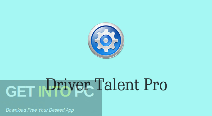 Driver Talent PRO 2021 Free Download