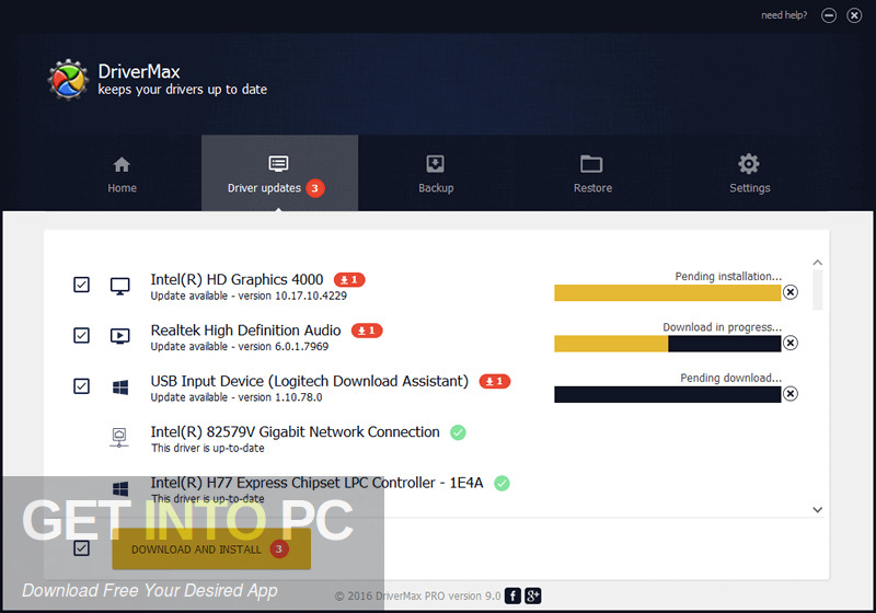 DriverMax Pro 2021 Free Download