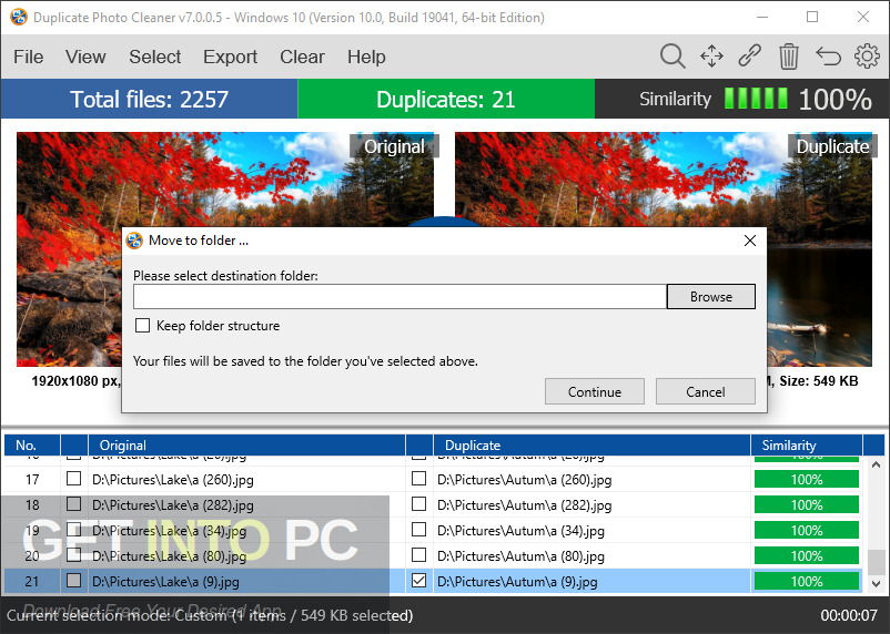 Duplicate Photo Cleaner Free Download