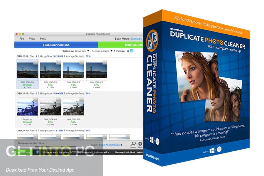 Duplicate Photo Cleaner Free Download