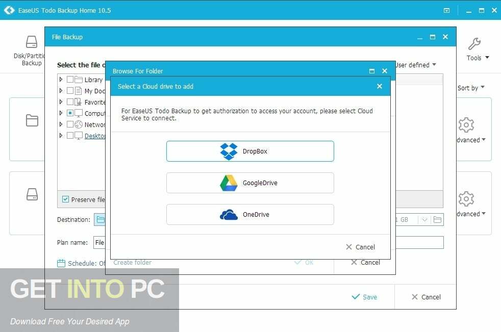 EaseUS Todo Backup 2022 Free Download