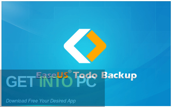 EaseUS Todo Backup 2022 Free Download