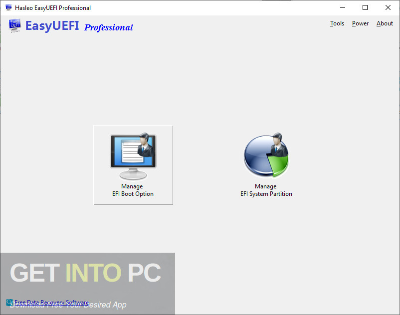 EasyUEFI Technician Free Download
