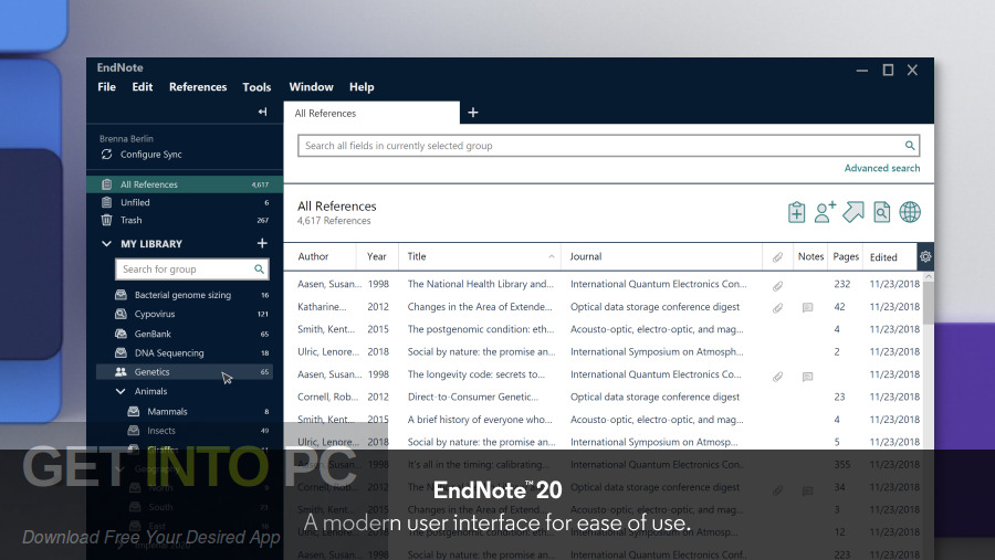 EndNote 2022 Free Download