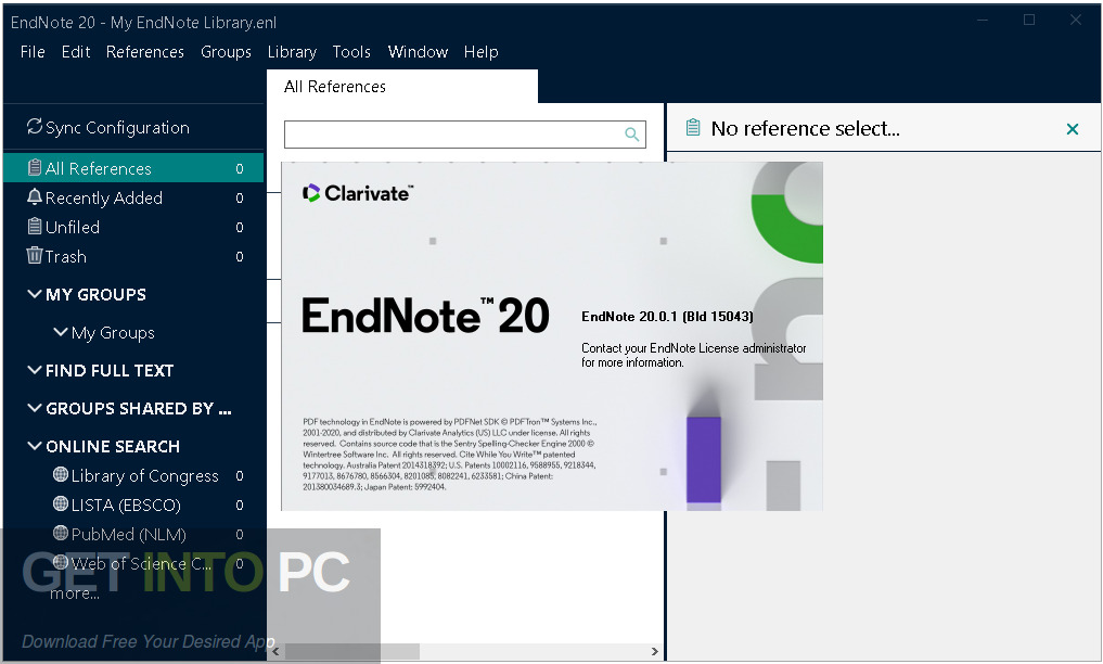 EndNote 2022 Free Download