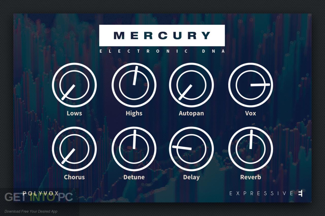 Expressive E – Mercury (UVI Falcon) Free Download