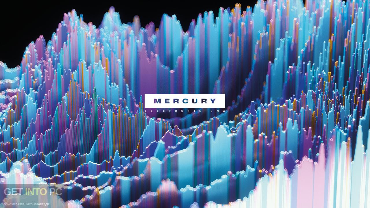 Expressive E – Mercury (UVI Falcon) Free Download