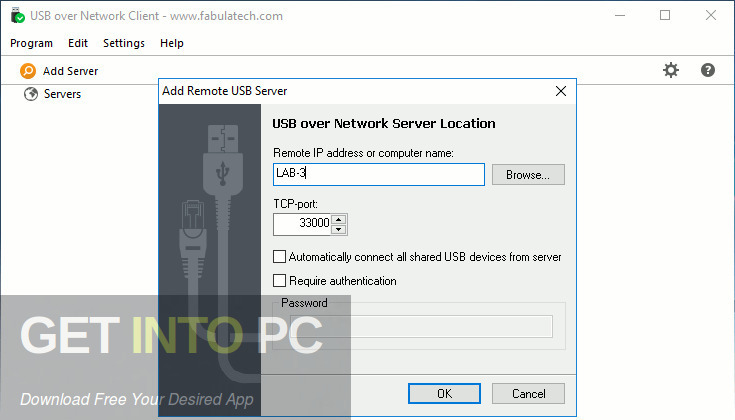 FabulaTech USB over Network 2021 Free Download