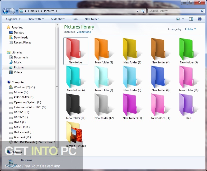 FolderHighlight 2022 Free Download