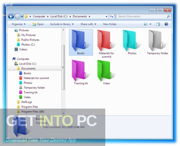 FolderHighlight 2022 Free Download