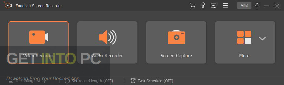FoneLabScreenRecorder 2021 Free Download
