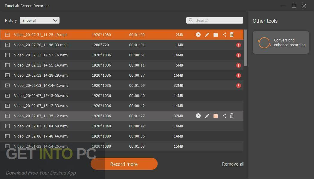 FoneLabScreenRecorder 2021 Free Download