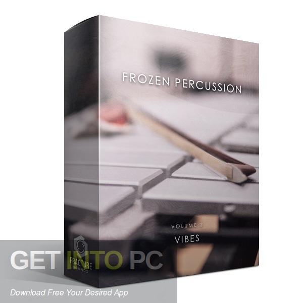 Fracture Sounds – Frozen Percussion: Vibes (KONTAKT) Free Download