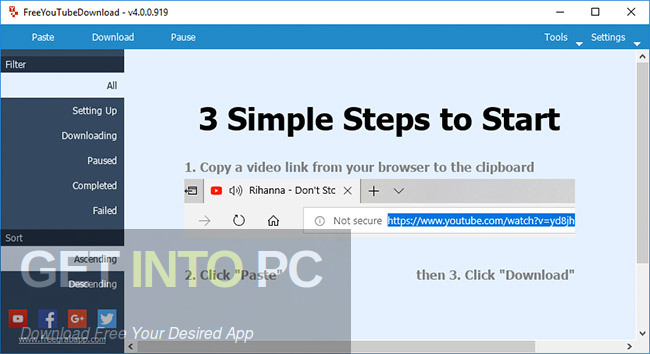 FreeGrabApp Free Youtube Download Premium Free Download