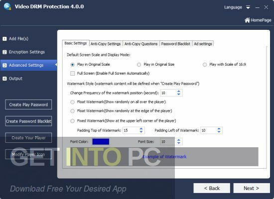 Gilisoft Video DRM Protection Free Download