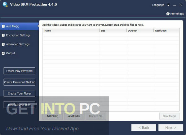 Gilisoft Video DRM Protection Free Download