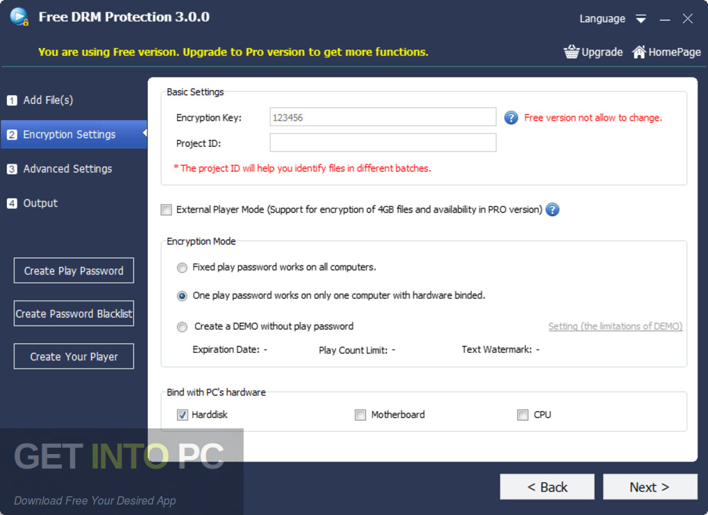 Gilisoft Video DRM Protection Free Download