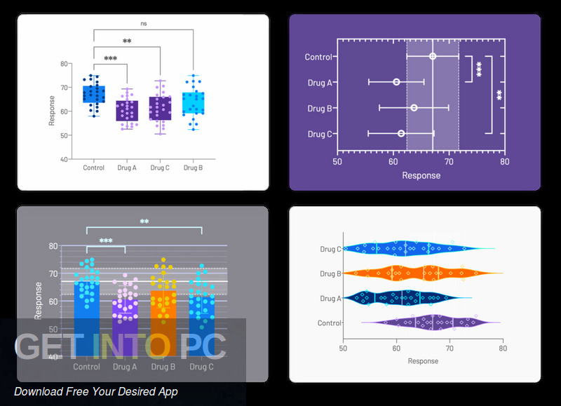 GraphPad Prism 2022 Free Download