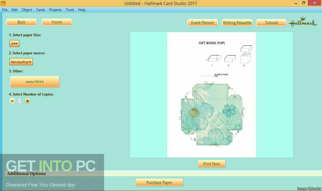 Hallmark Card Studio 2020 Deluxe Free Download