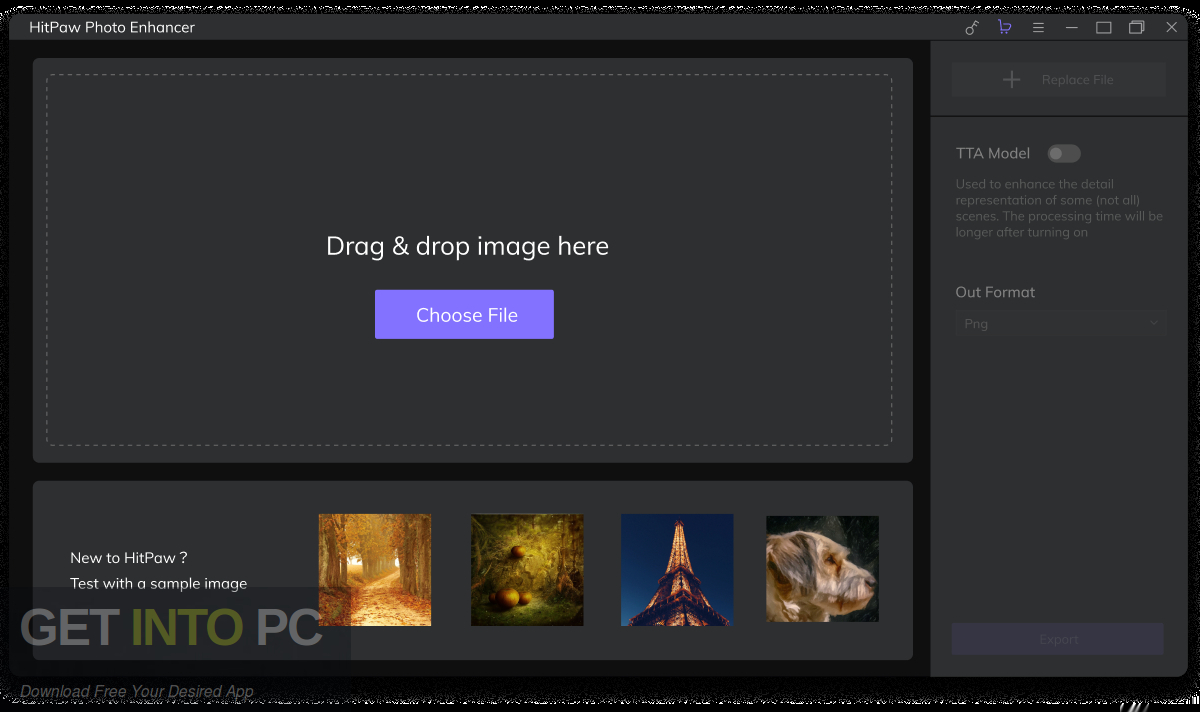 HitPaw Photo Enhancer Free Download
