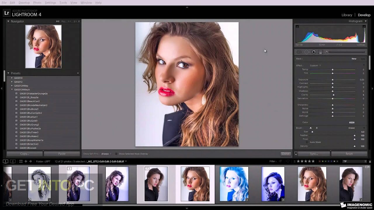 Imagenomic Portraiture 2022 Plugin for Photoshop / Lightroom Free Download