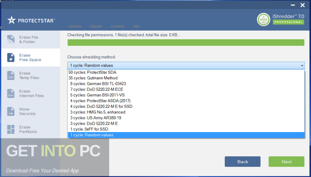 iShredder Professional Free Download
