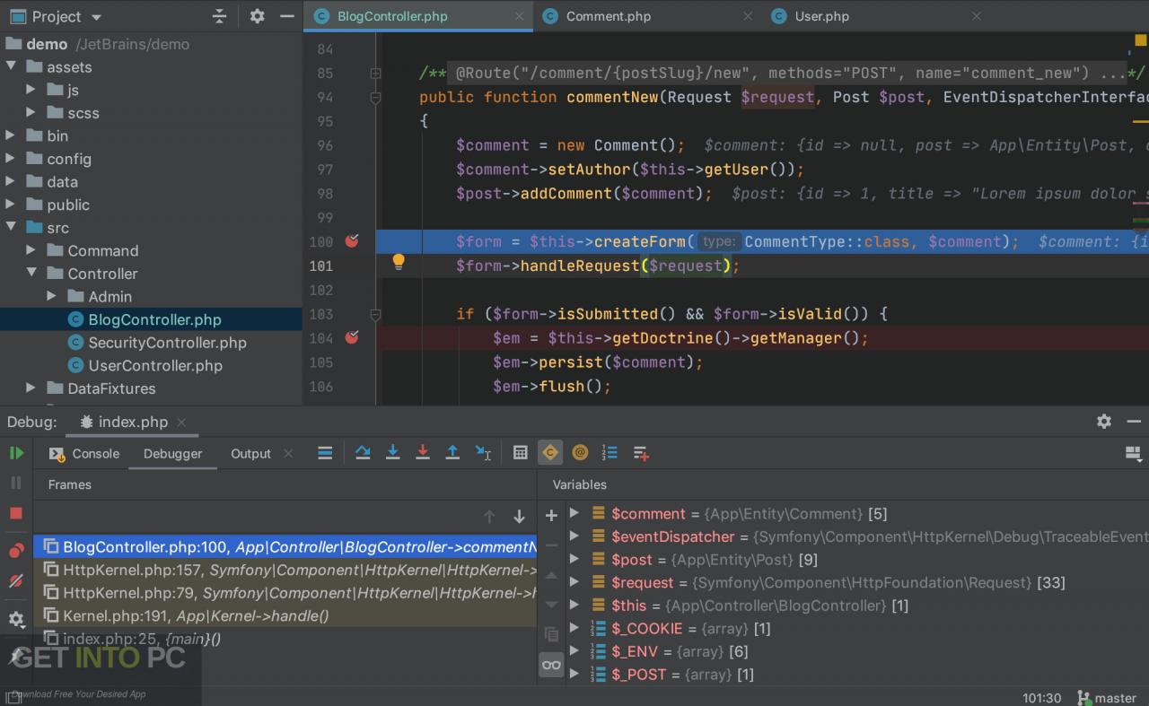 JetBrains PhpStorm 2021 Free Download