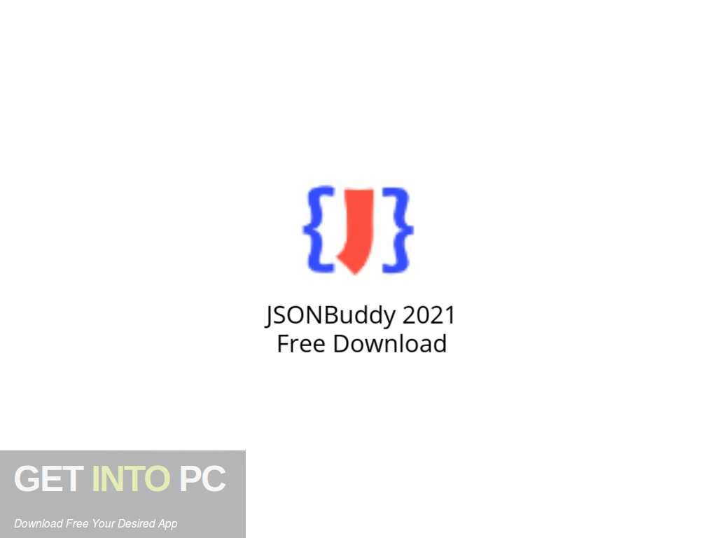 JSONBuddy 2021 Free Download