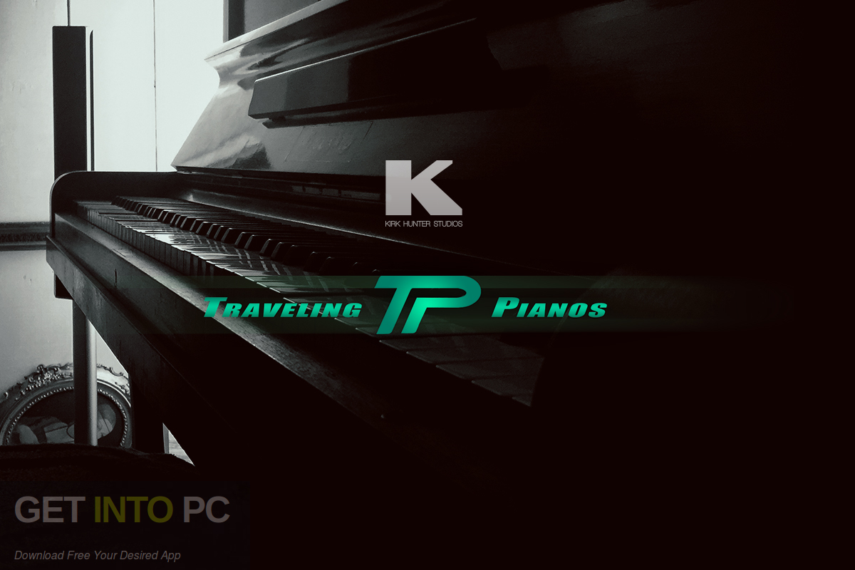 Kirk Hunter Studios – Traveling Pianos Free Download