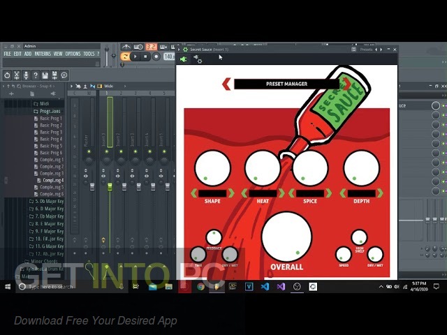 Kyle Beats – Drip FX VST Free Download