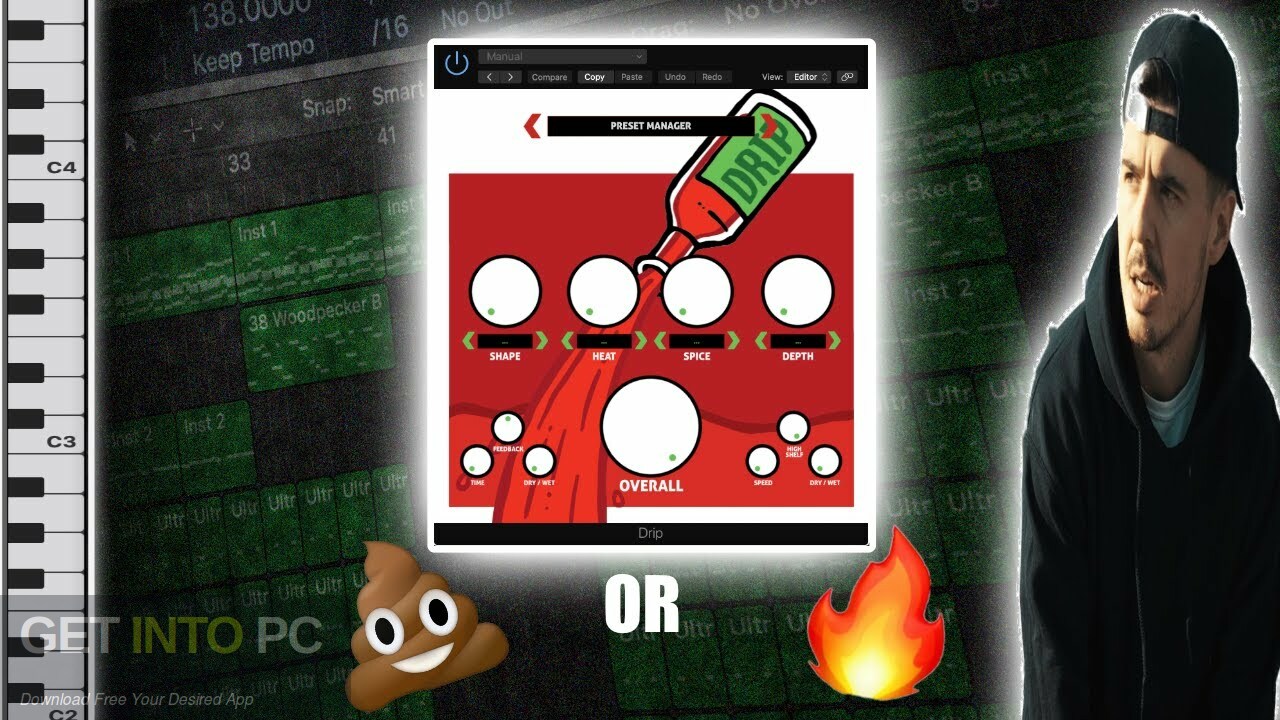 Kyle Beats – Drip FX VST Free Download