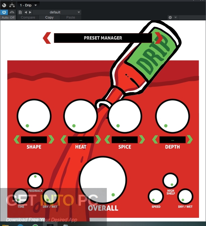 Kyle Beats – Drip FX VST Free Download