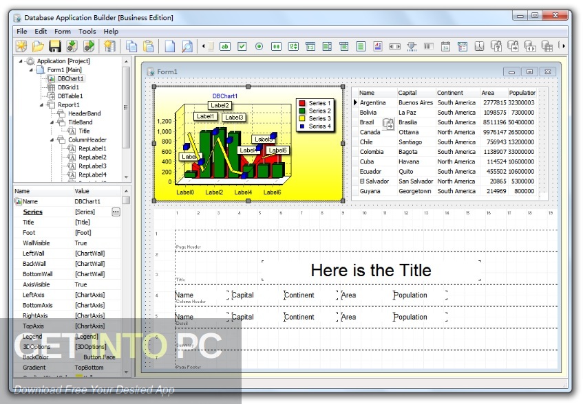 Longtion Application Builder 2022 Free Download