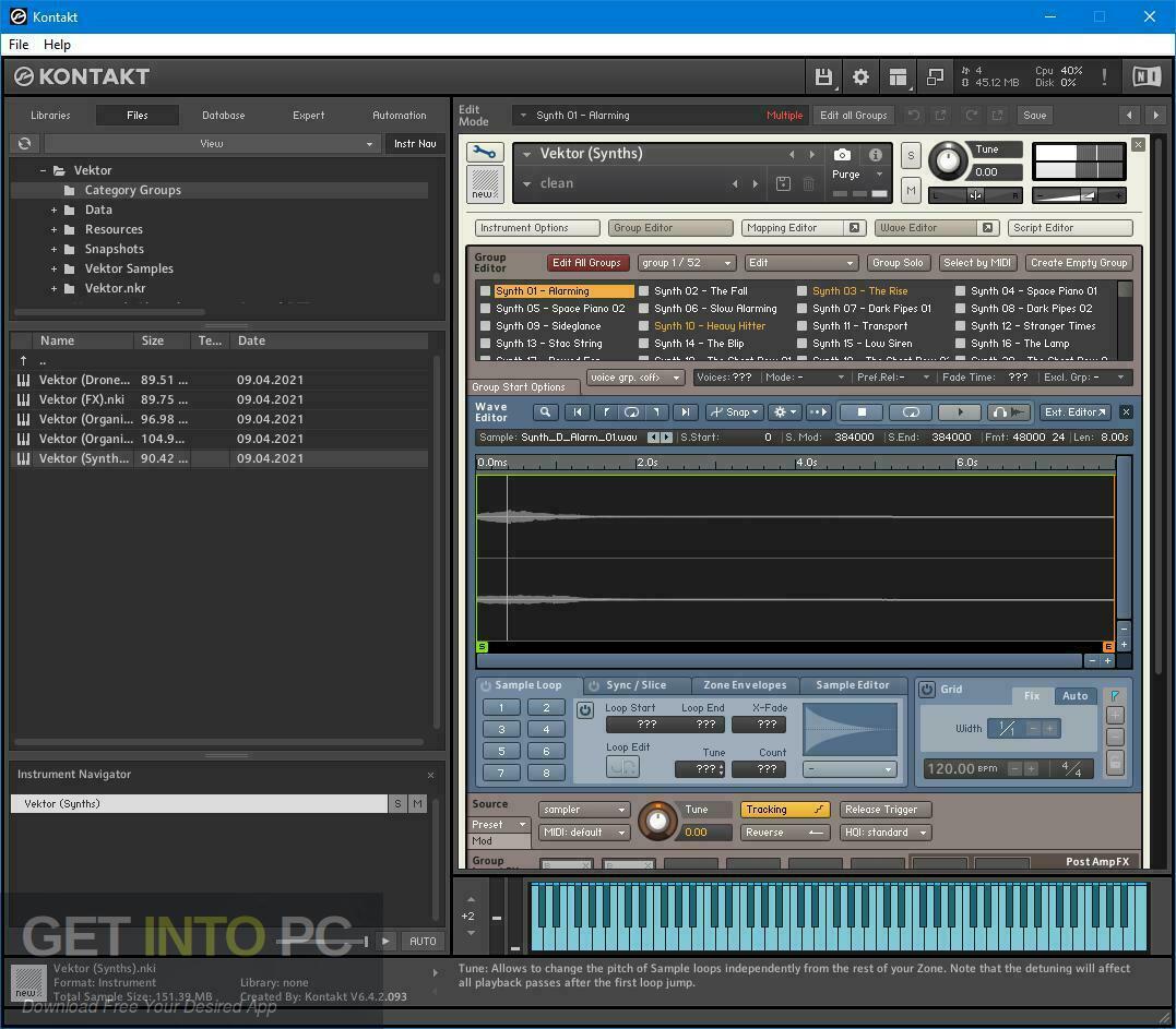 Loot Audio – Vektor (KONTAKT) Free Download