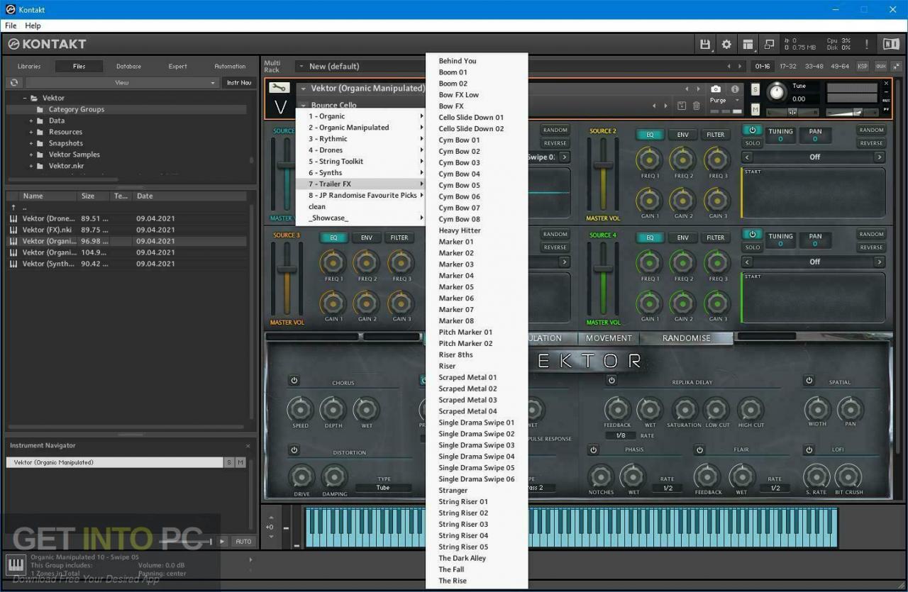 Loot Audio – Vektor (KONTAKT) Free Download