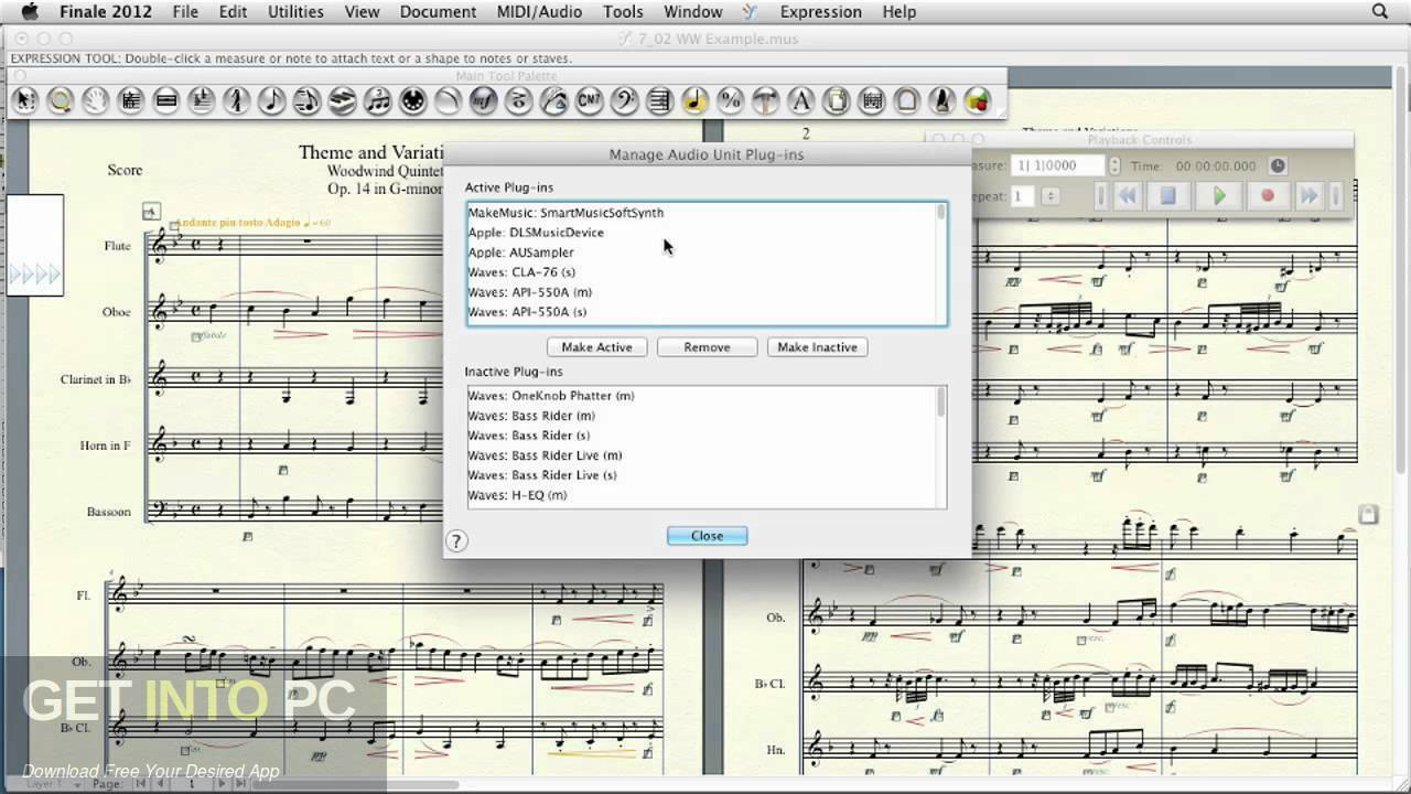 MakeMusic Finale 2021 Free Download