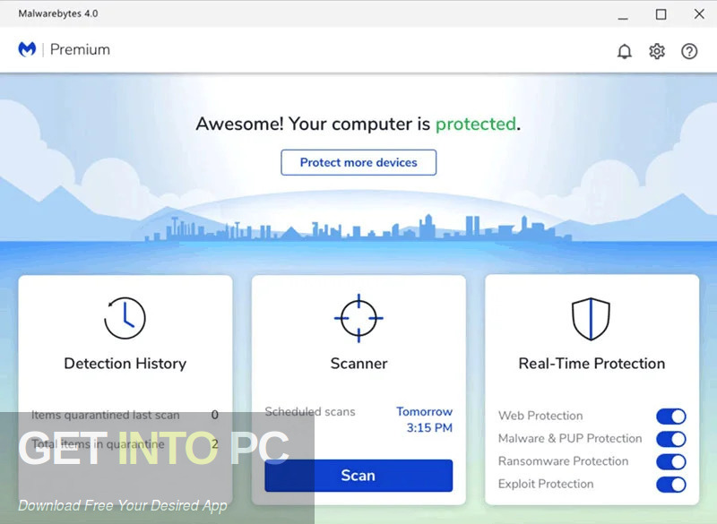 Malwarebytes Bootable WinPE ISO Free Download
