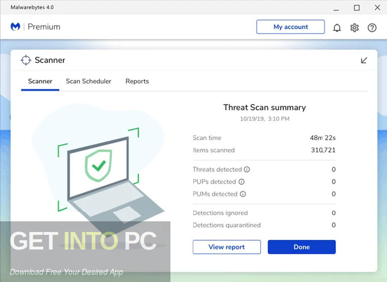 Malwarebytes Bootable WinPE ISO Free Download