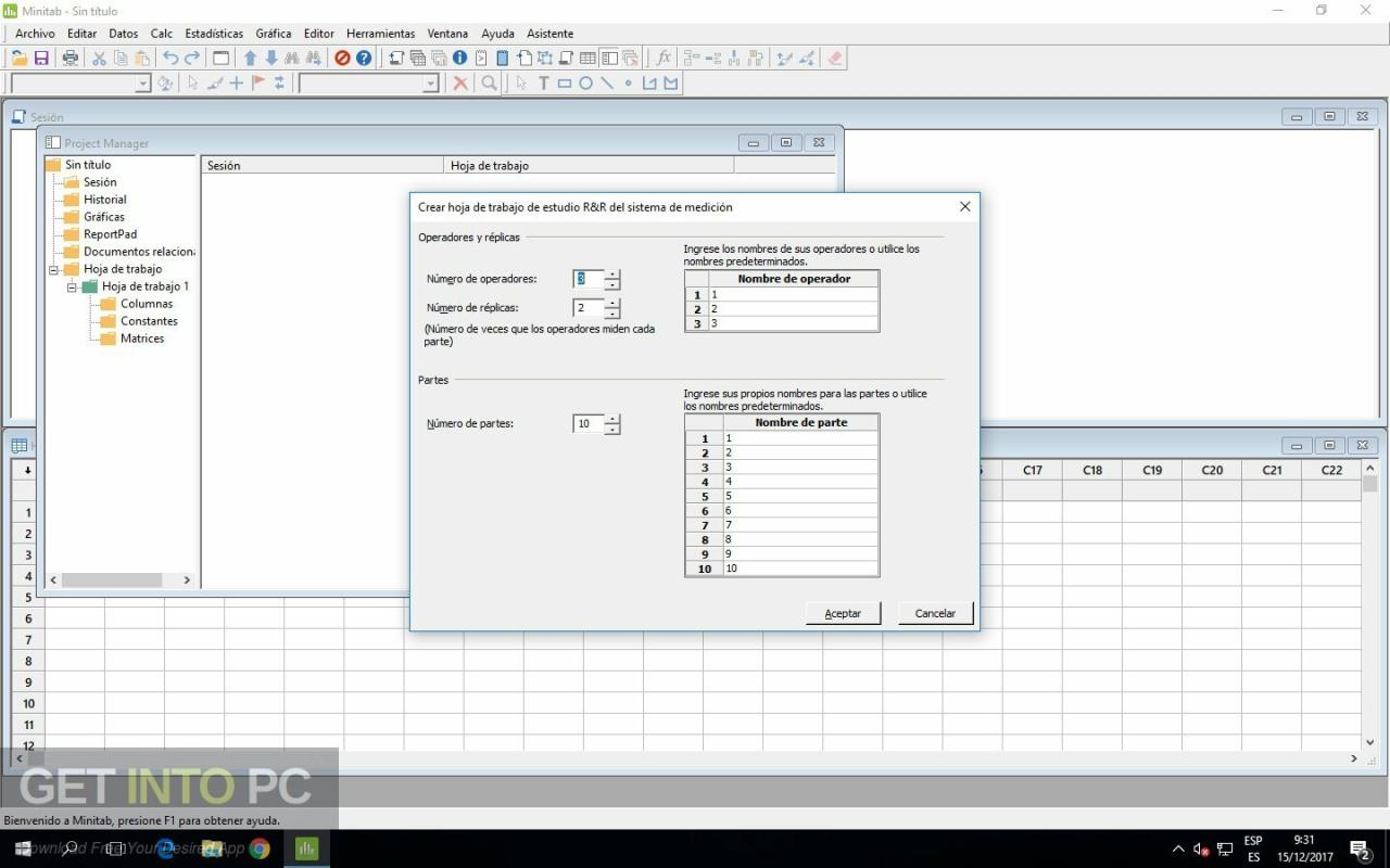 Minitab 2021 Free Download