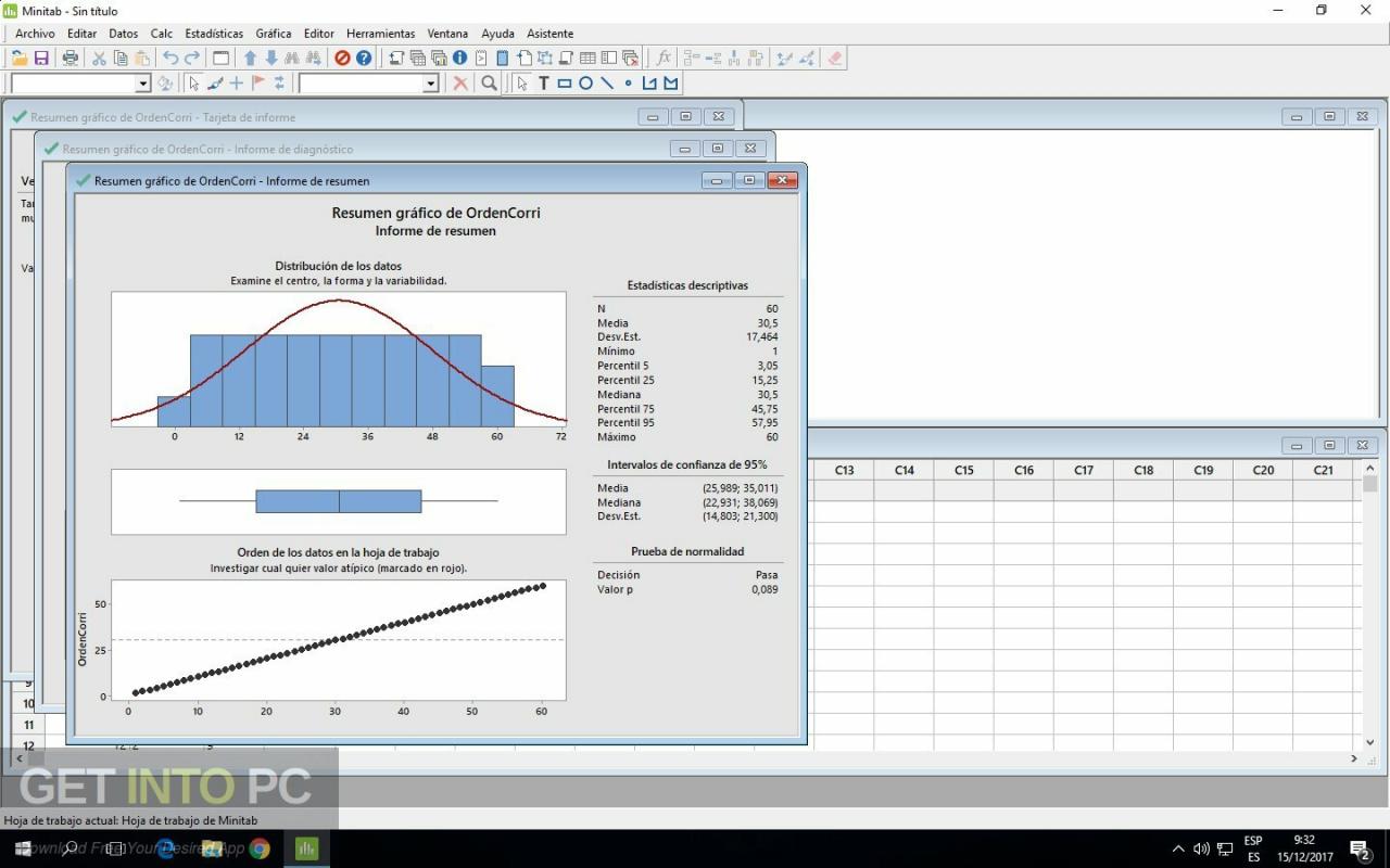 Minitab 2021 Free Download