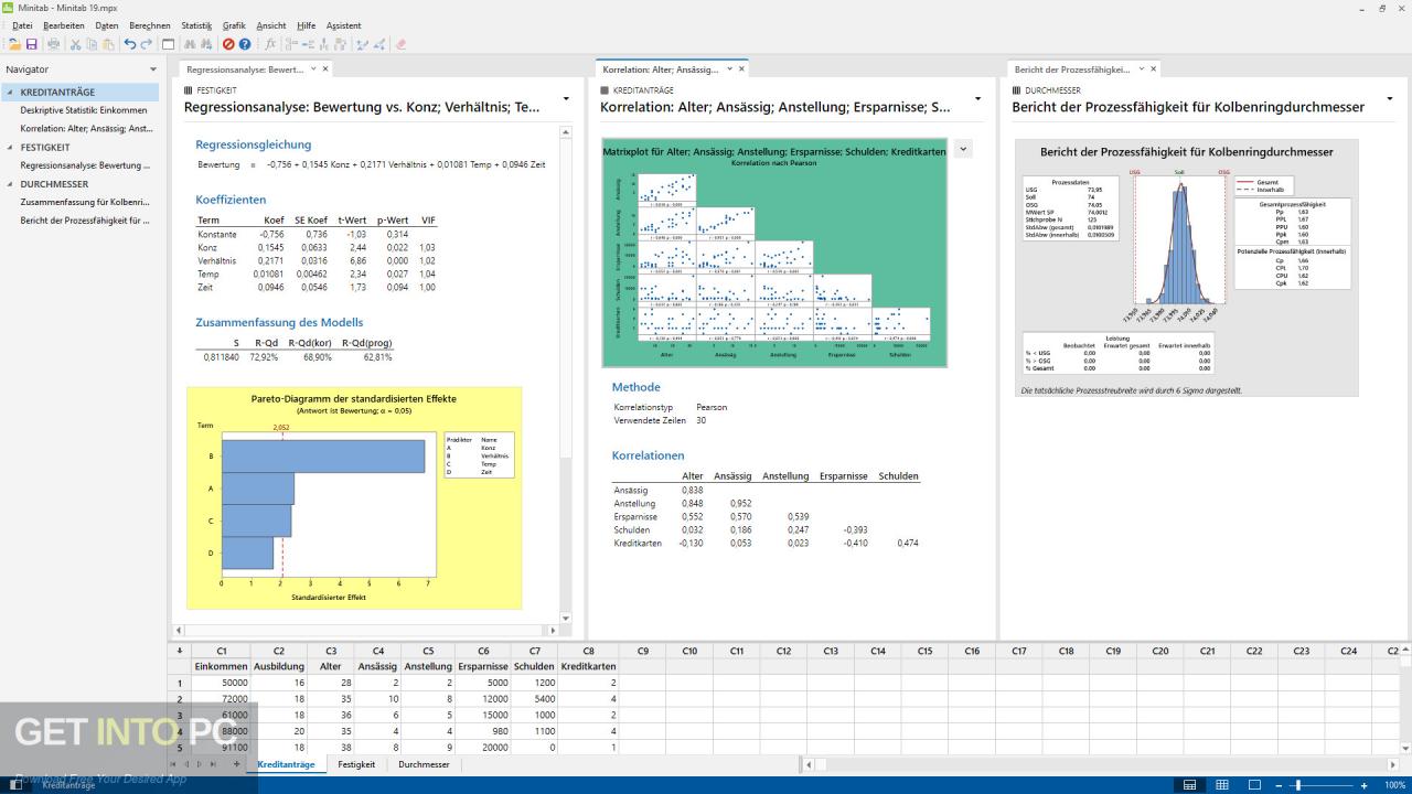Minitab 2021 Free Download