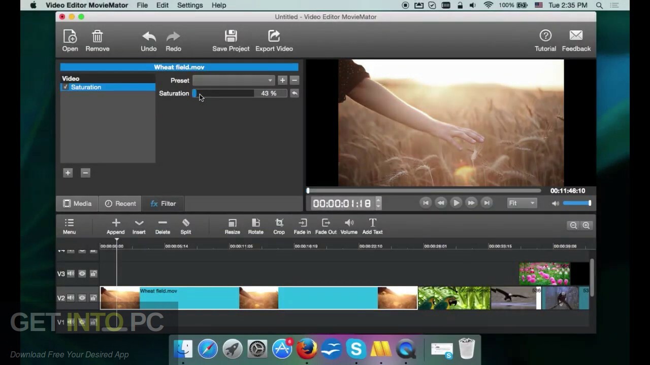 MovieMator Video Editor Pro 2021 Free Download