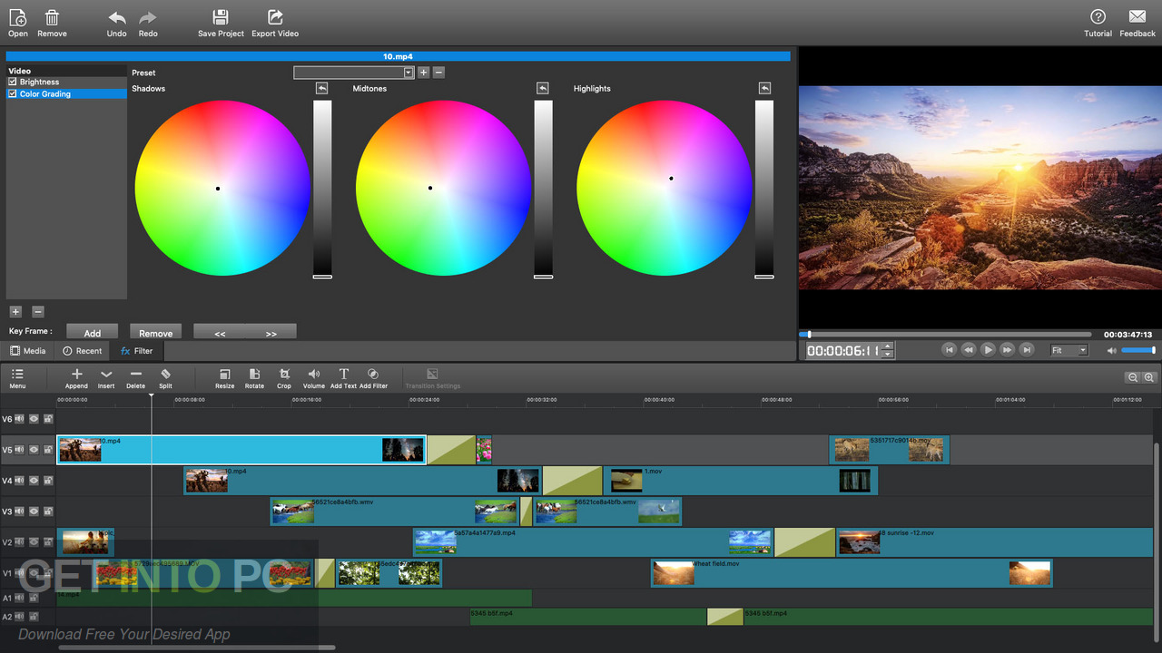 MovieMator Video Editor Pro 2021 Free Download