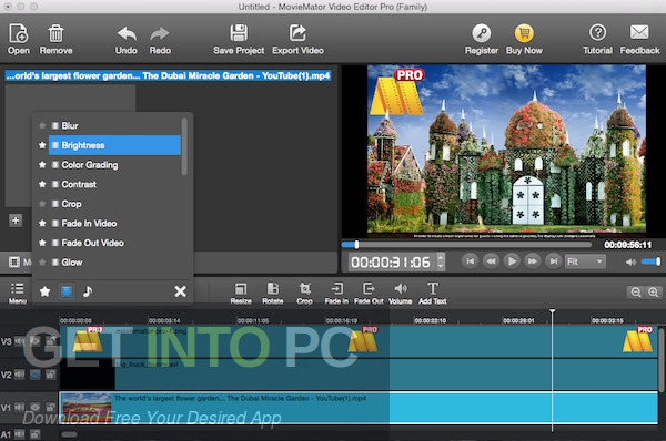 MovieMator Video Editor Pro 2021 Free Download
