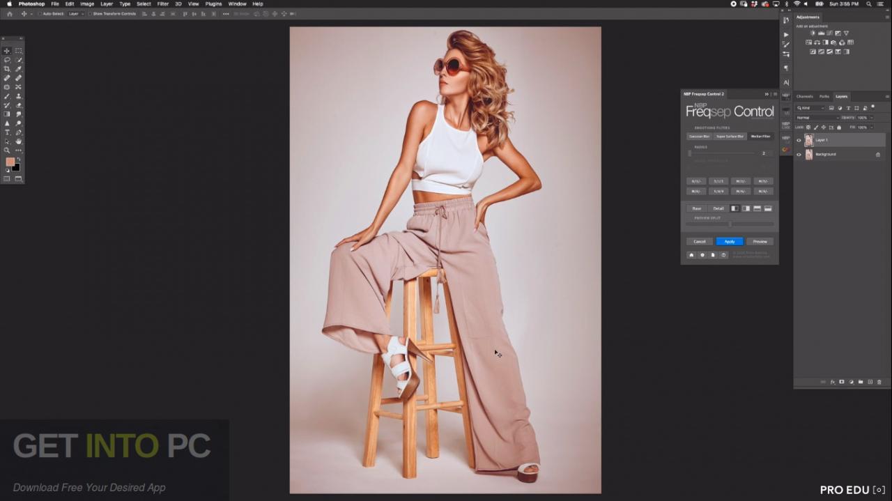 NBP PROEDU Workflow Suite for Photoshop Free Download