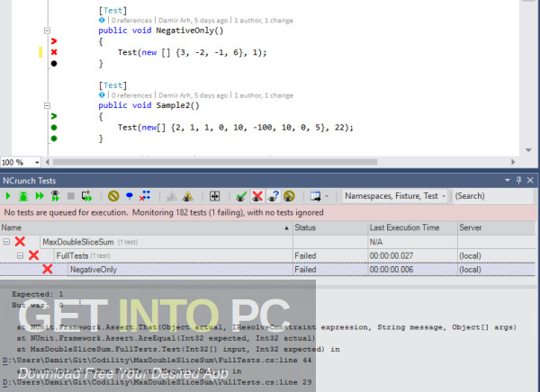 NCrunch for Visual Studio 2022 Free Download