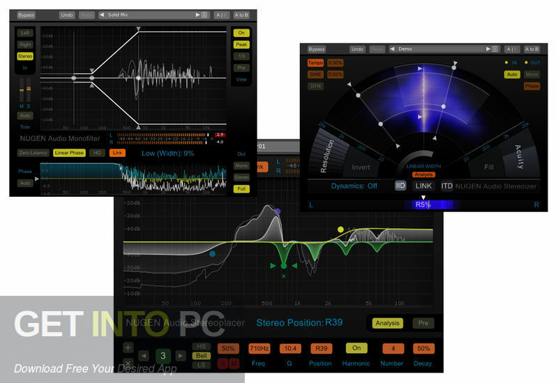 NUGEN Audio – Monofilter Free Download